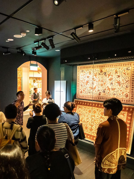 Daily Guided Tours 450x600